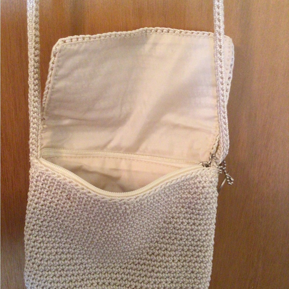 The Sak Crochet Crossbody Bag - Picture 6 of 7